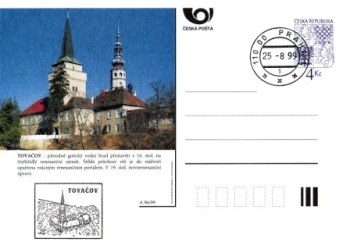 CDV 046 B - CZ 1999 08 001 ●